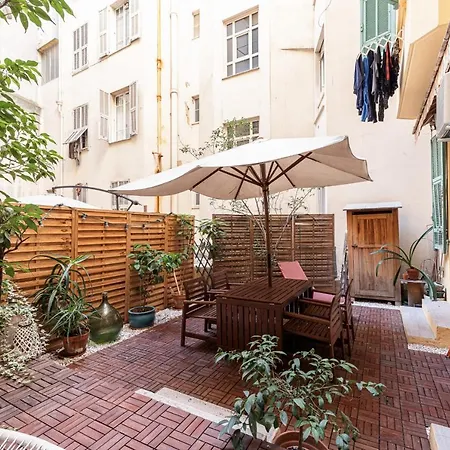 Spacious And Elegant With Sunny Terrace Apartment *
