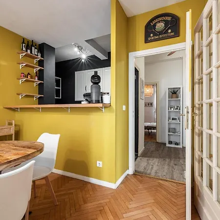 Spacious And Elegant With Sunny Terrace ニース