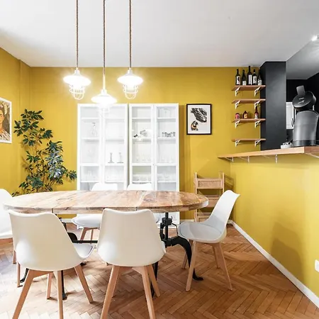 Spacious And Elegant With Sunny Terrace Apartment Nice