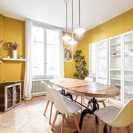 Apartment Spacious And Elegant With Sunny Terrace Nice