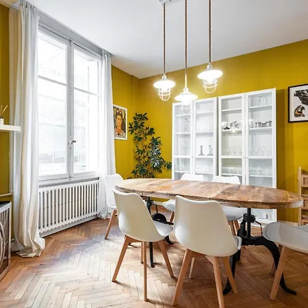 Spacious And Elegant With Sunny Terrace * Nice