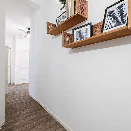 Spacious And Elegant With Sunny Terrace * ニース